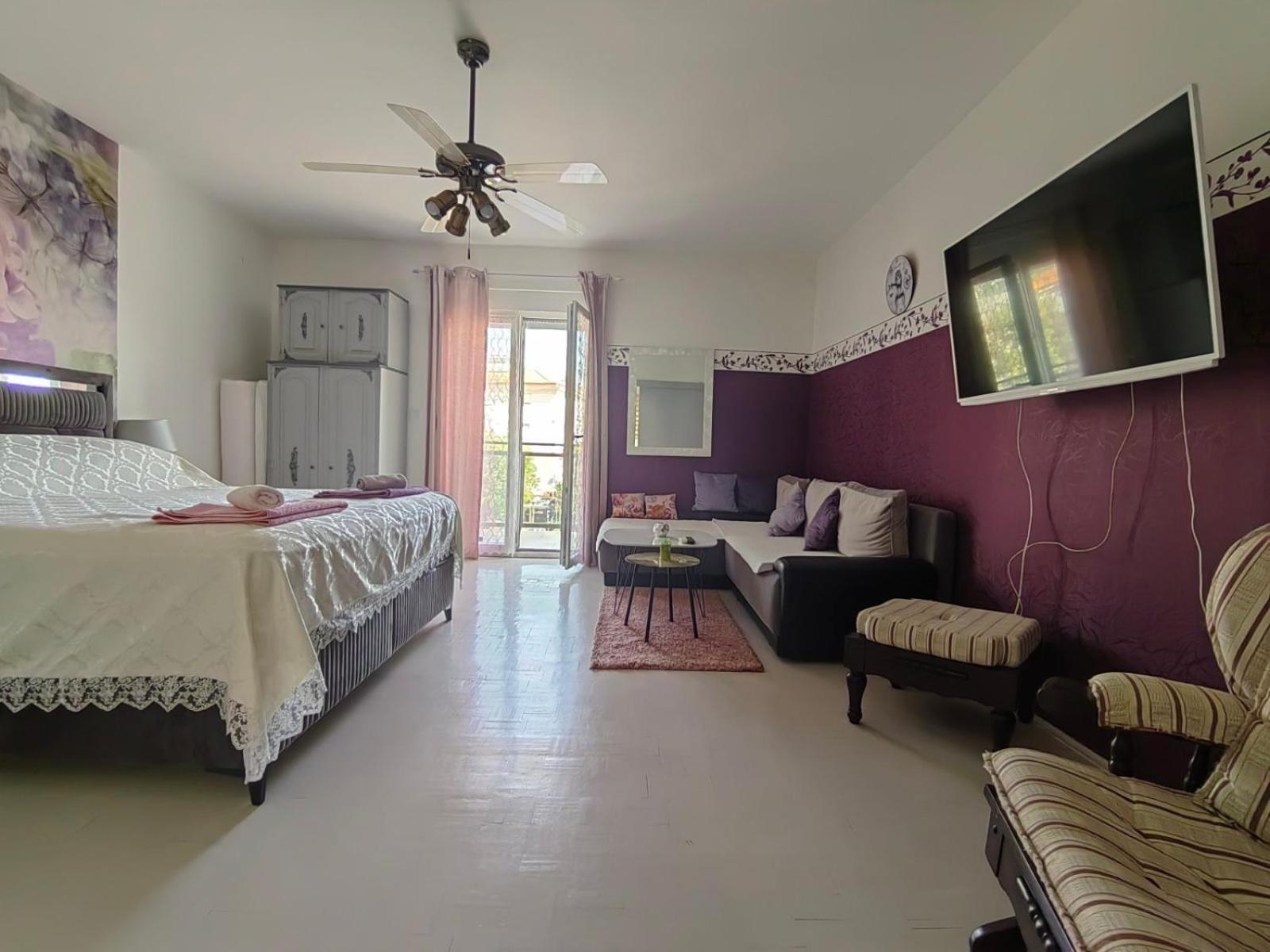 Apartments Jadra Омиш Экстерьер фото